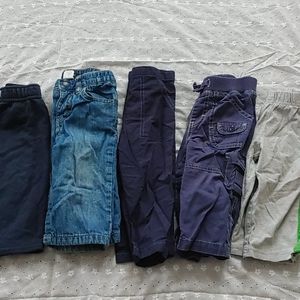 12 month pants